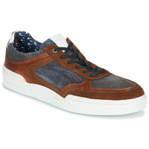 Casual Attitude  MELISSI  Marrone -  Sneakers Uomo