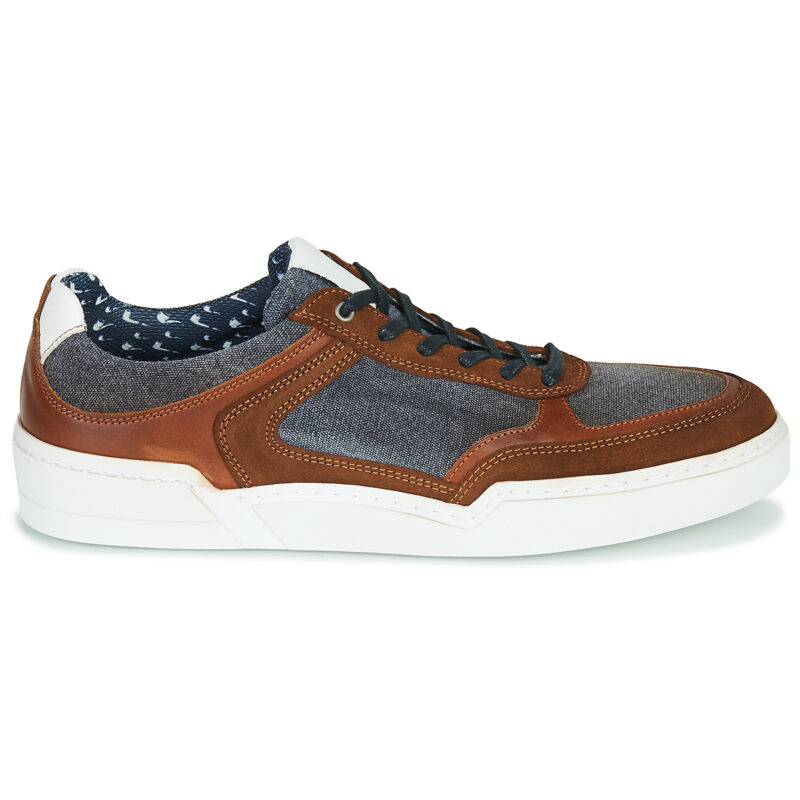 Casual Attitude MELISSI Marrone Sneakers Uomo - 2