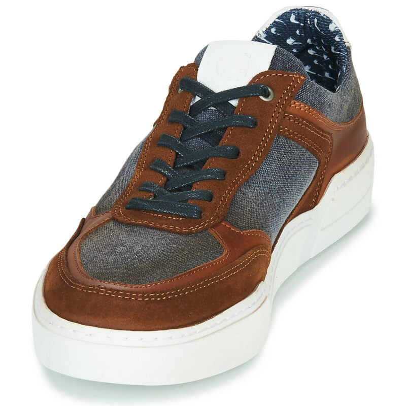 Casual Attitude MELISSI Marrone Sneakers Uomo - 3