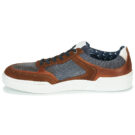 Casual Attitude MELISSI Marrone Sneakers Uomo - 4