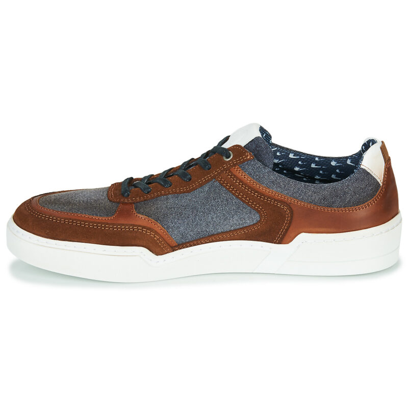Casual Attitude MELISSI Marrone Sneakers Uomo - 4