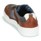 Casual Attitude MELISSI Marrone Sneakers Uomo - 5