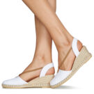 Casual Attitude IPOP Bianco Espadrillas Donna - 8