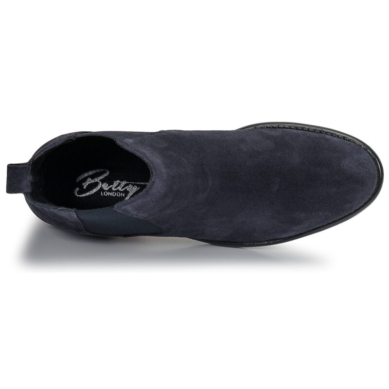 Betty London NORA Blu Stivaletti Donna - 6