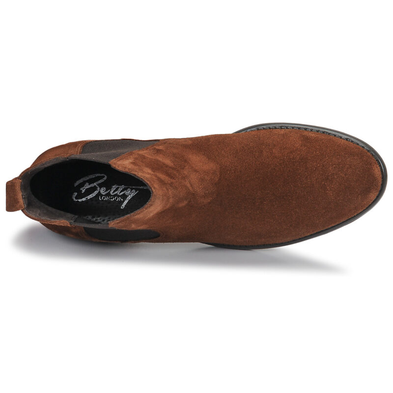 Betty London NORA Marrone Stivaletti Donna - 6