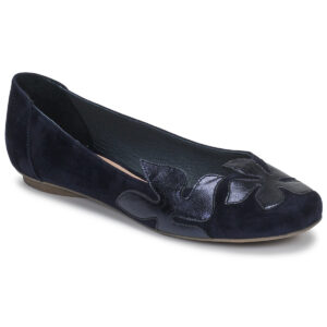 Betty London  ERUNE  Blu -  Ballerine Donna
