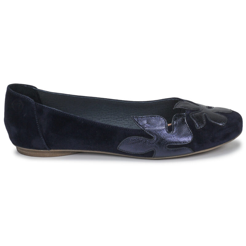 Betty London ERUNE Blu Ballerine Donna - 2