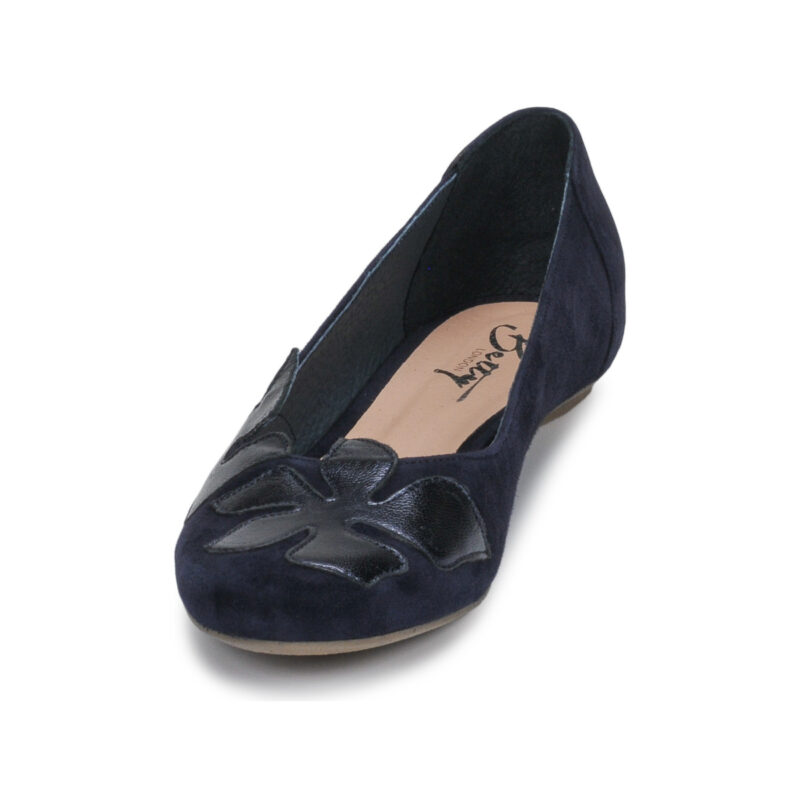 Betty London ERUNE Blu Ballerine Donna - 3