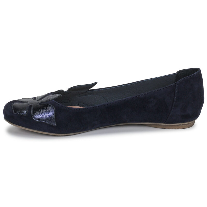 Betty London ERUNE Blu Ballerine Donna - 4