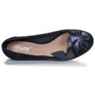 Betty London ERUNE Blu Ballerine Donna - 6