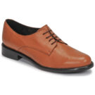 Betty London CAXO Marrone Derby Donna - 1