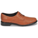 Betty London CAXO Marrone Derby Donna - 2