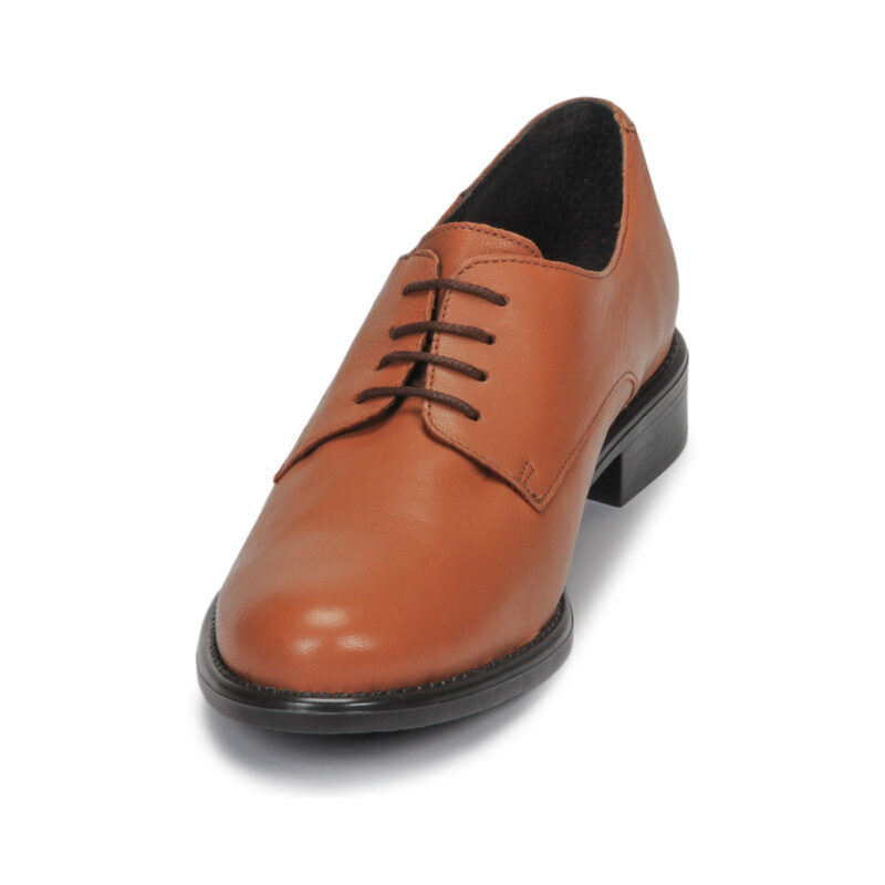 Betty London CAXO Marrone Derby Donna - 3