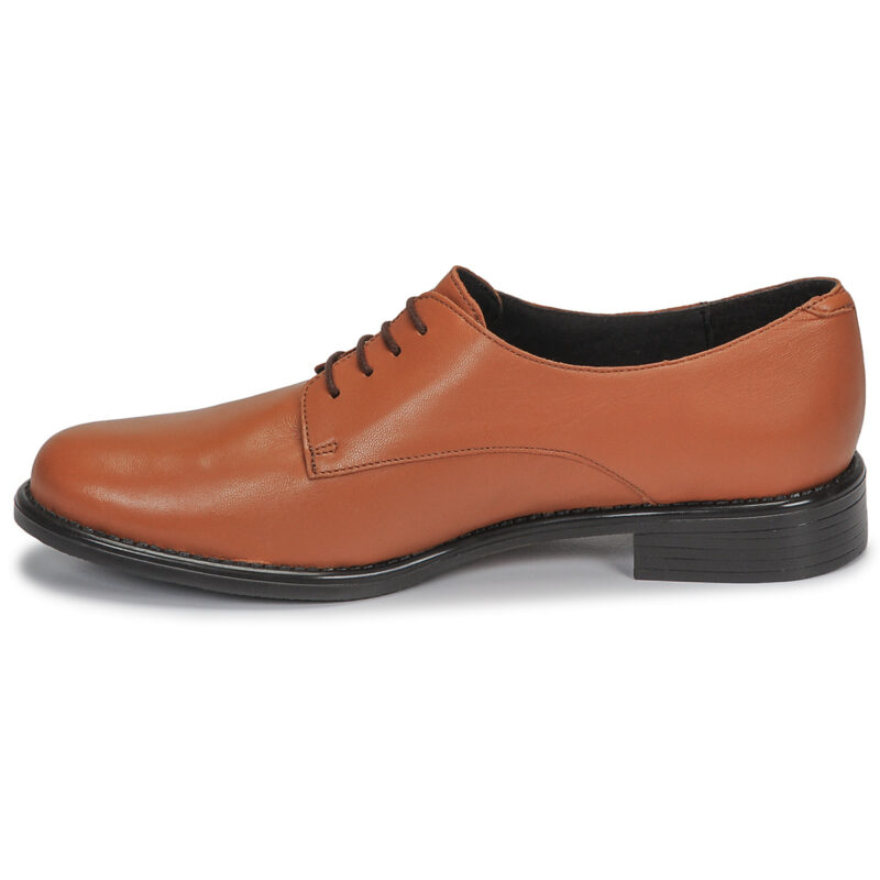 Betty London CAXO Marrone Derby Donna - 4