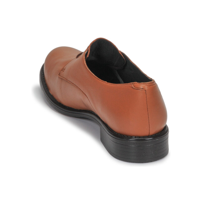 Betty London CAXO Marrone Derby Donna - 5
