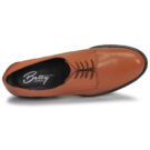 Betty London CAXO Marrone Derby Donna - 6