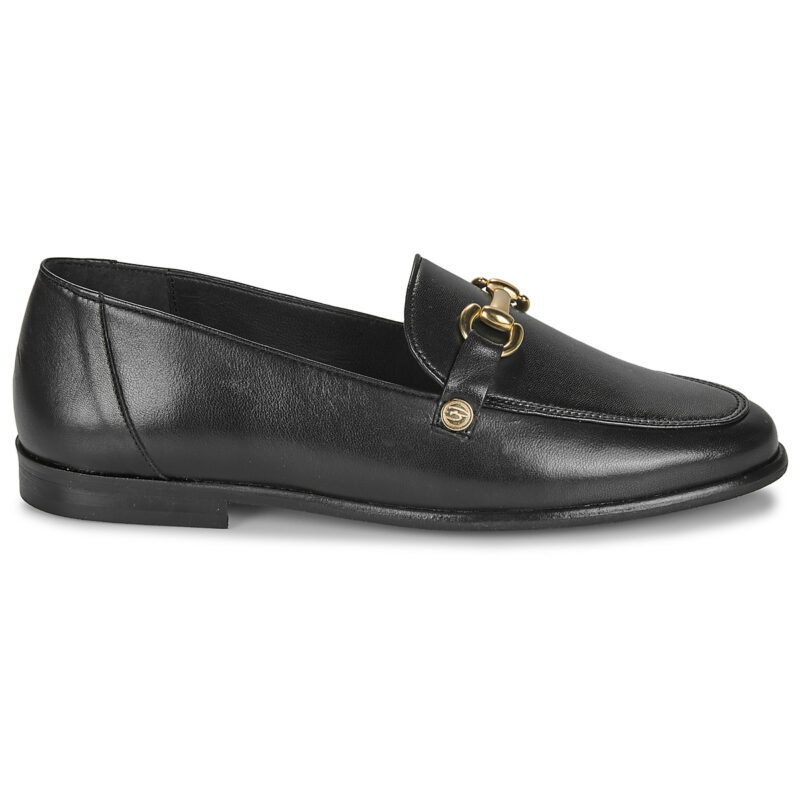 Betty London  MIELLA  Nero -  Mocassini Donna - 2
