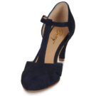 Betty London  MANDETTE  Blu Décolleté Donna - 3