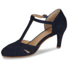 Betty London  MANDETTE  Blu Décolleté Donna - 4