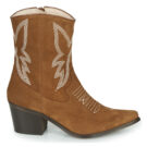Betty London  MOSSINO  Marrone Stivaletti Donna - 2