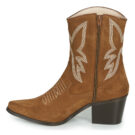 Betty London  MOSSINO  Marrone Stivaletti Donna - 4