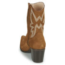 Betty London  MOSSINO  Marrone Stivaletti Donna - 5