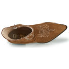 Betty London  MOSSINO  Marrone Stivaletti Donna - 6