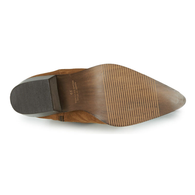 Betty London  MOSSINO  Marrone Stivaletti Donna - 7