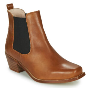 Betty London  MERKATO  Marrone -  Stivaletti Donna