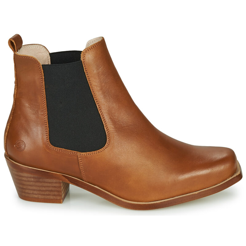 Betty London MERKATO Marrone Stivaletti Donna - 2