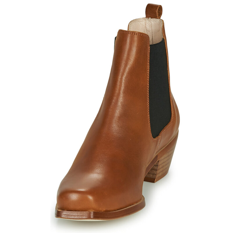 Betty London MERKATO Marrone Stivaletti Donna - 3