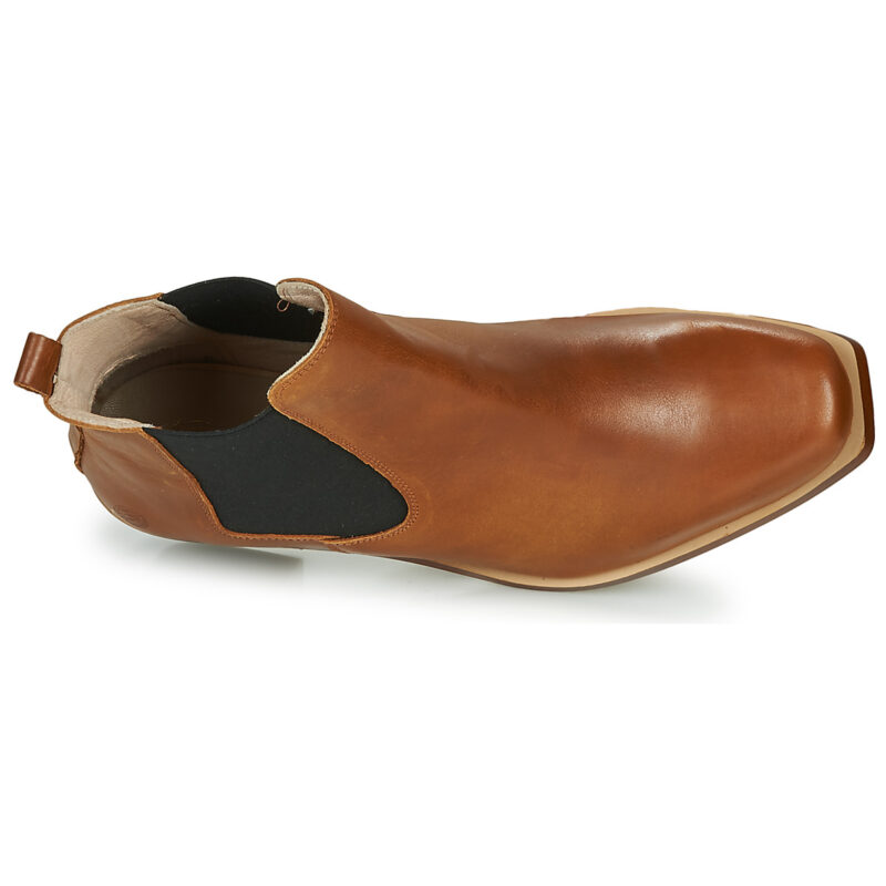Betty London MERKATO Marrone Stivaletti Donna - 6