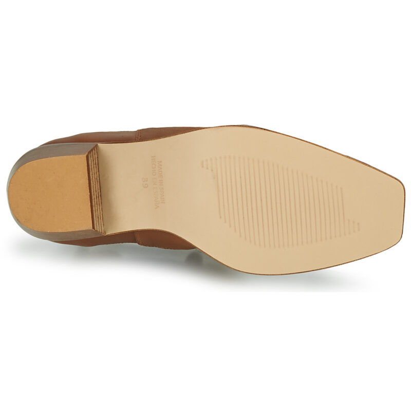 Betty London MERKATO Marrone Stivaletti Donna - 7