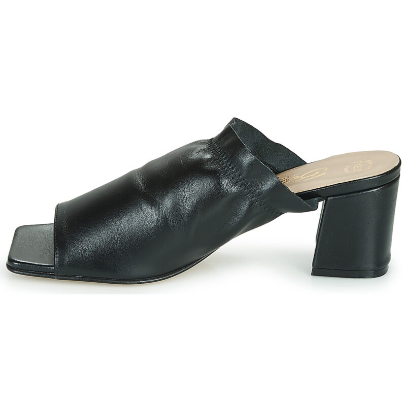 Betty London MIRTO Nero Ciabatta Donna - 4
