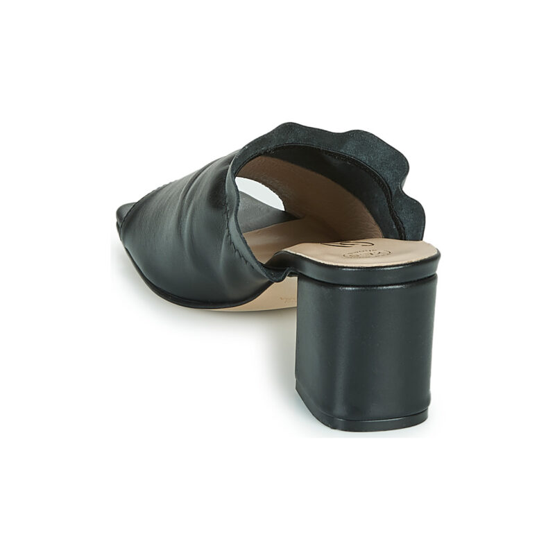 Betty London MIRTO Nero Ciabatta Donna - 5