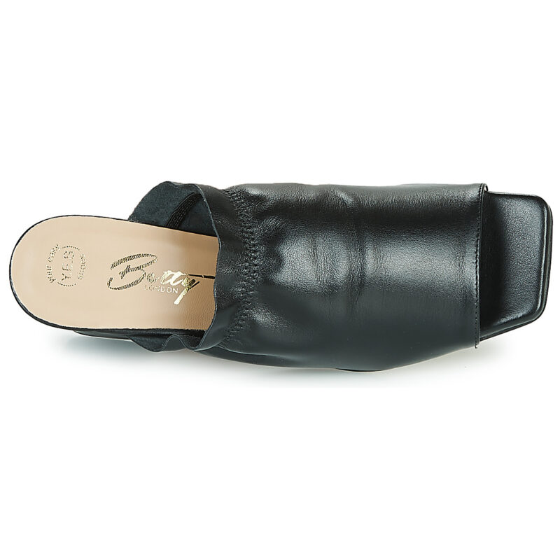 Betty London MIRTO Nero Ciabatta Donna - 6