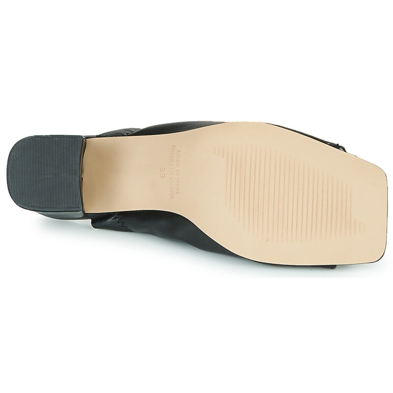 Betty London MIRTO Nero Ciabatta Donna - 7