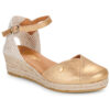 Betty London  INONO  Oro -  Espadrillas Donna