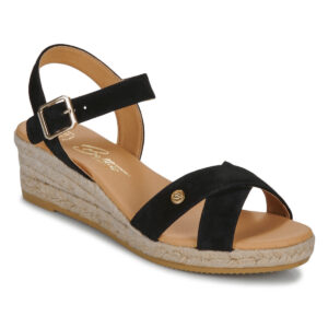Betty London  GIORGIA  Nero -  Espadrillas Donna