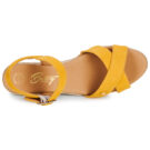 Betty London GIORGIA Giallo Espadrillas Donna - 6