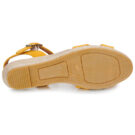 Betty London GIORGIA Giallo Espadrillas Donna - 7