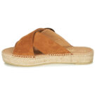Betty London MARIZETTE Marrone Espadrillas Donna - 4