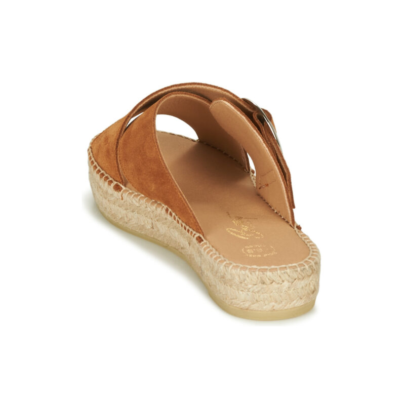 Betty London MARIZETTE Marrone Espadrillas Donna - 5