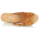 Betty London MARIZETTE Marrone Espadrillas Donna - 6