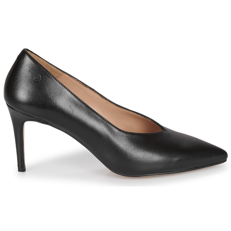 Betty London MINATTE Nero D&eacute;collet&eacute; Donna - 2