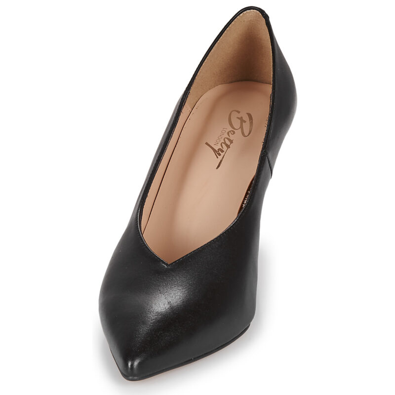 Betty London MINATTE Nero D&eacute;collet&eacute; Donna - 3