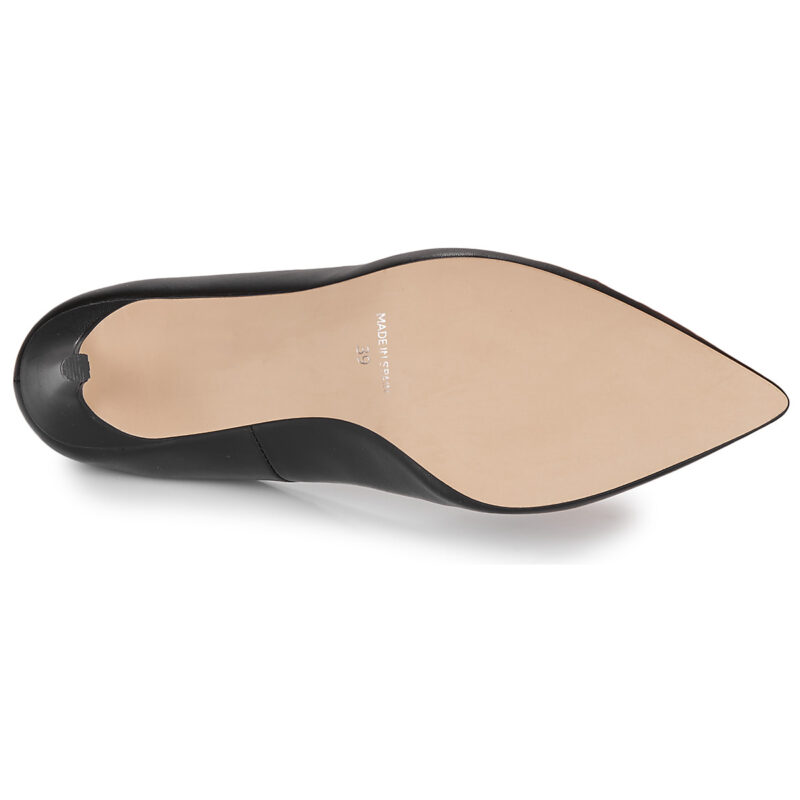 Betty London MINATTE Nero D&eacute;collet&eacute; Donna - 7