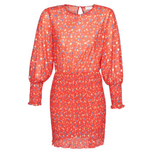 Abito corto  Moony Mood  FANETTE  Rosso -  Abiti corti Donna