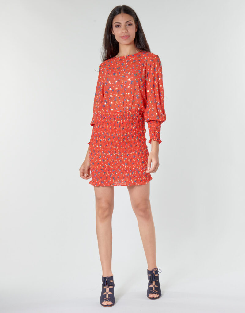 Abito corto Moony Mood FANETTE Rosso Abiti corti Donna - 2