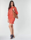 Abito corto Moony Mood FANETTE Rosso Abiti corti Donna - 3